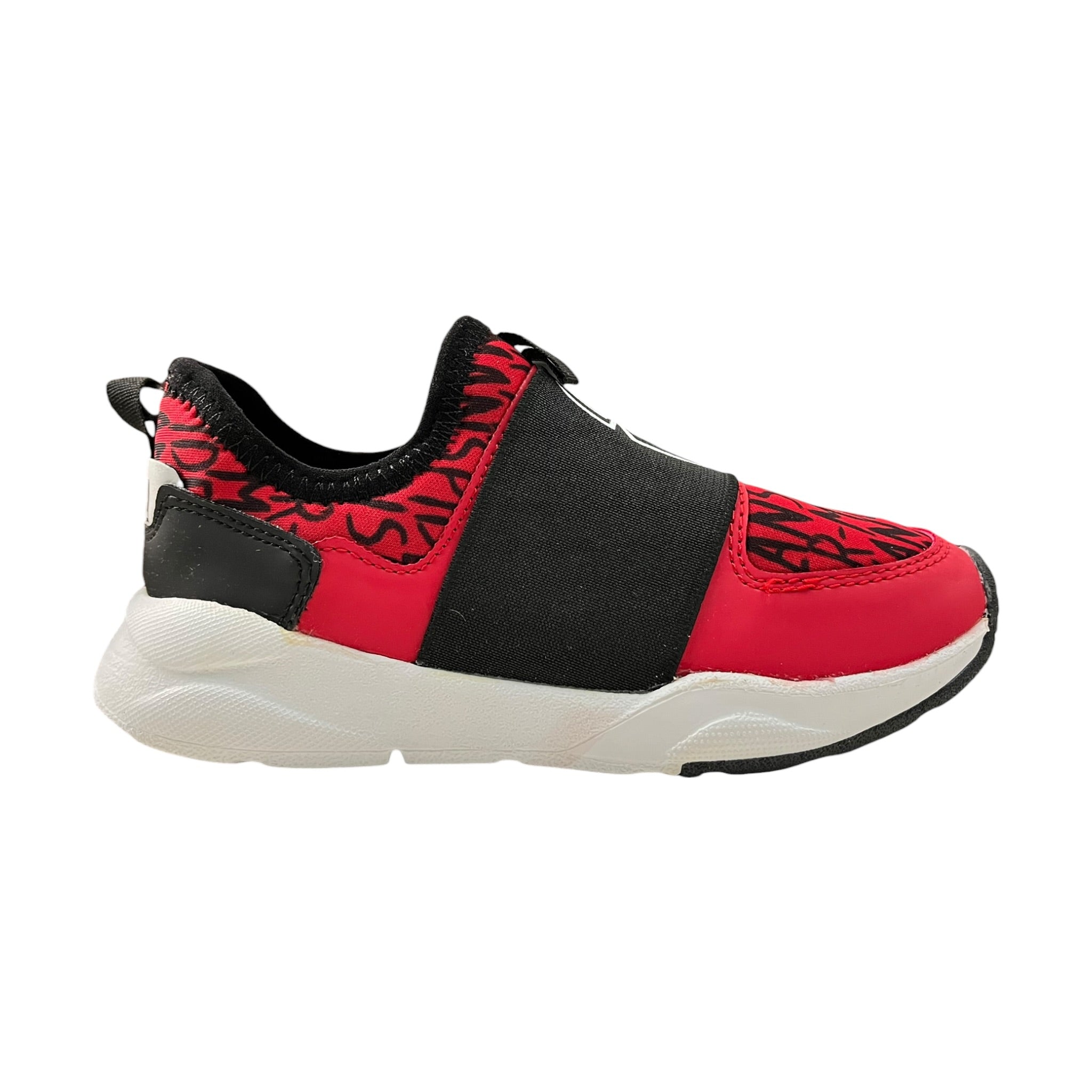 Tenis Spiderman Rojo Tropicana