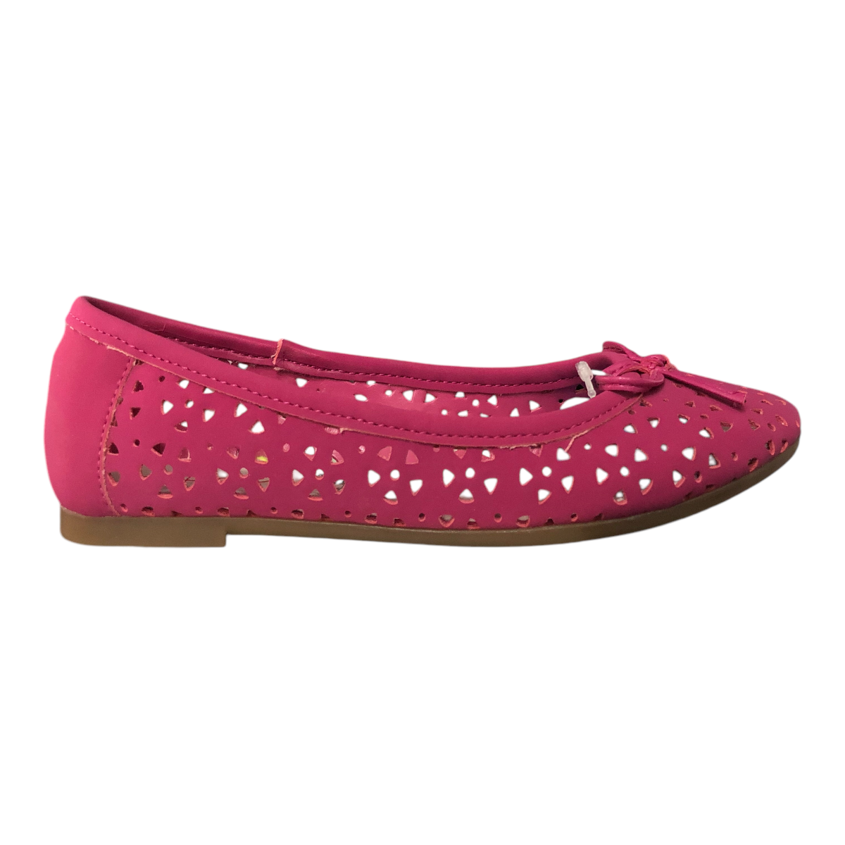 Flat Fucsia Para Niña Chabelo