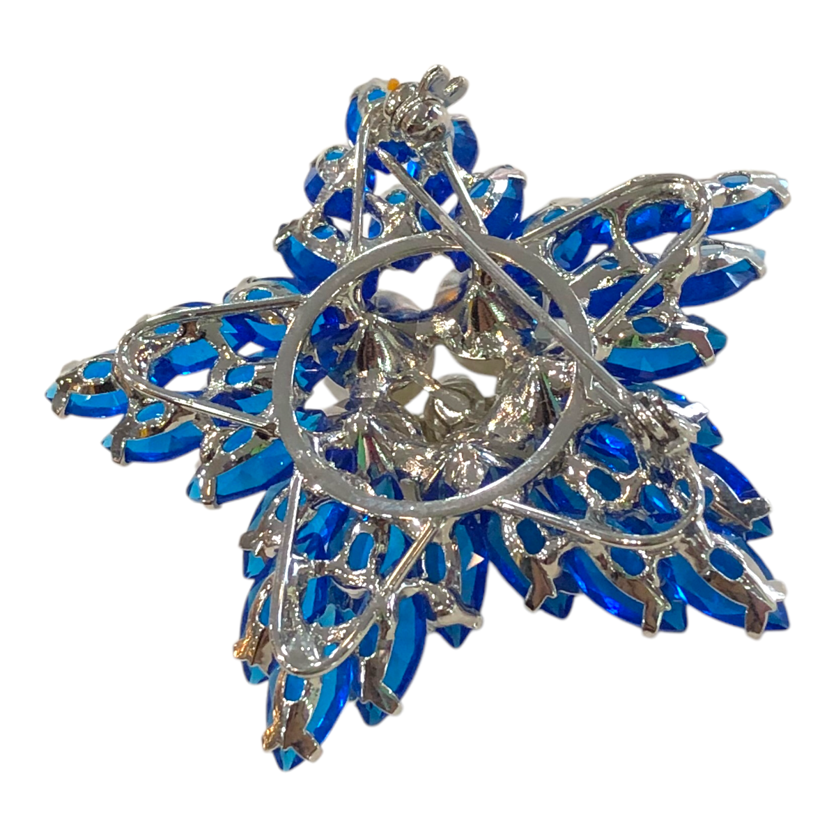 Broche Para Ropa De Mujer Estrella