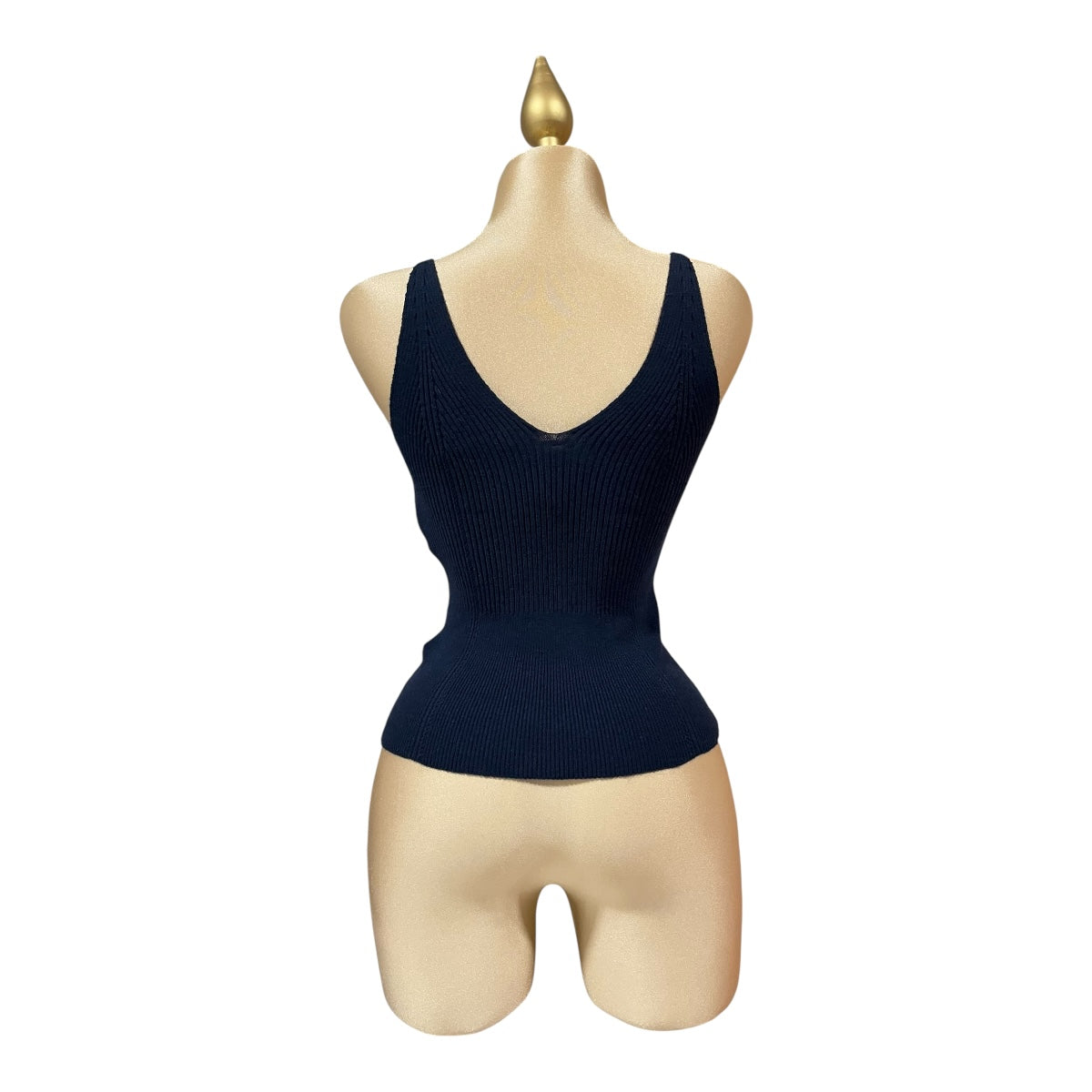 Top Tirantes Cuello En V Para Dama OM