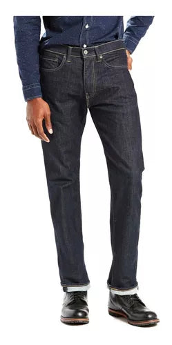 Pantalón 505® REGULAR FIT  Tumbled Rigid