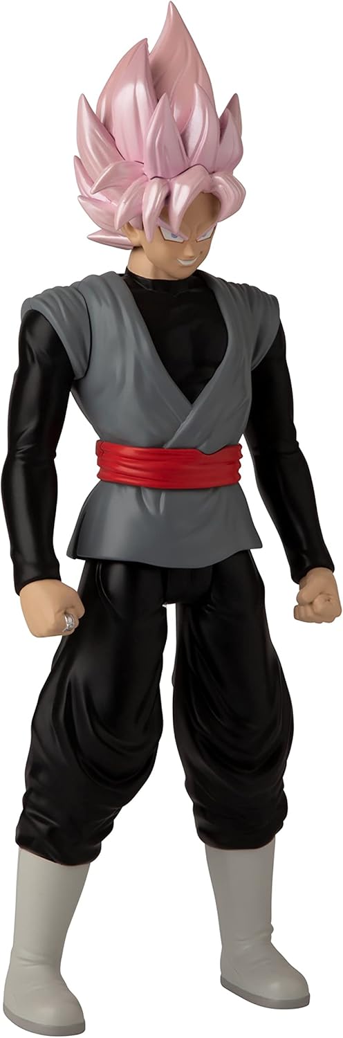 Dragon Ball Super Super Saiyan Rose Goku Black Bandai
