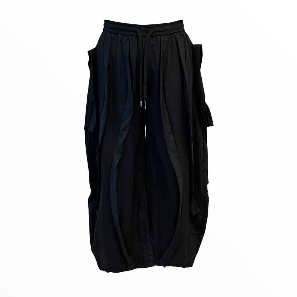 Pantalón Negro Curvy LC
