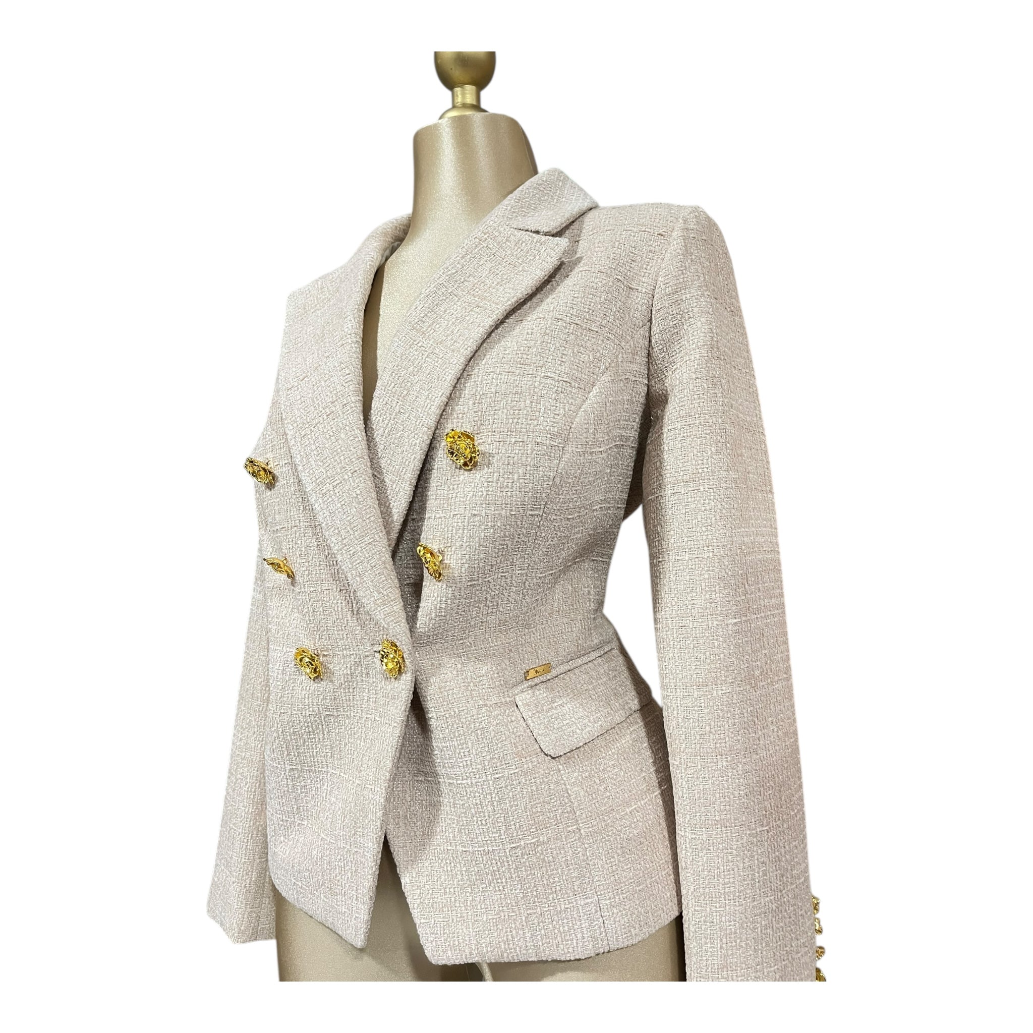 Conjunto Beige Para Dama MUSSI