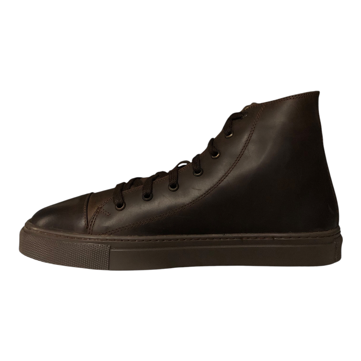 Tenis Bota Denver Choco Para Caballero GIUSTO