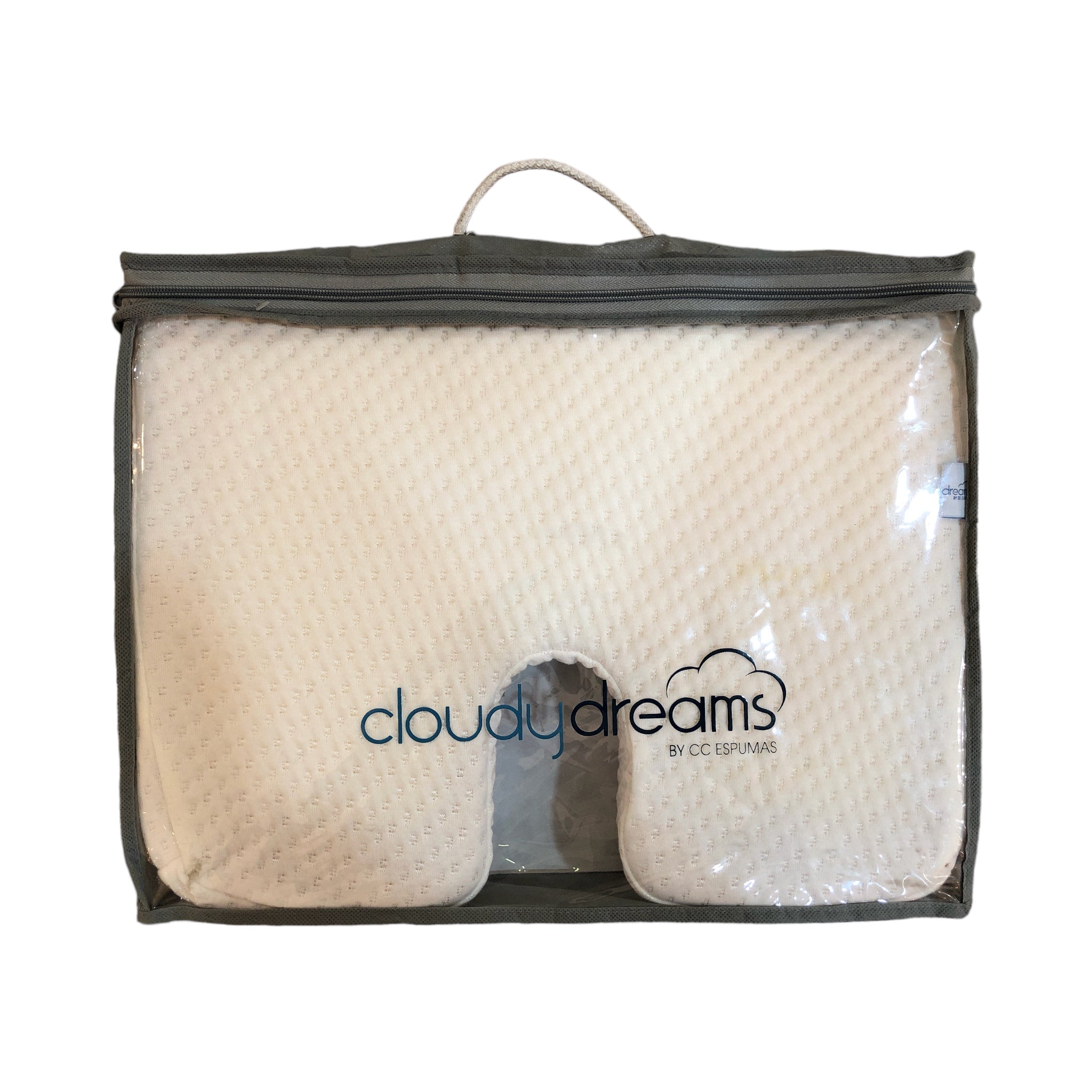 Asiento Lumbar Cloudydreams By CC Espumas