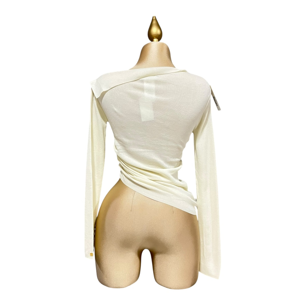 Blusa Beige Para Dama MUSSI