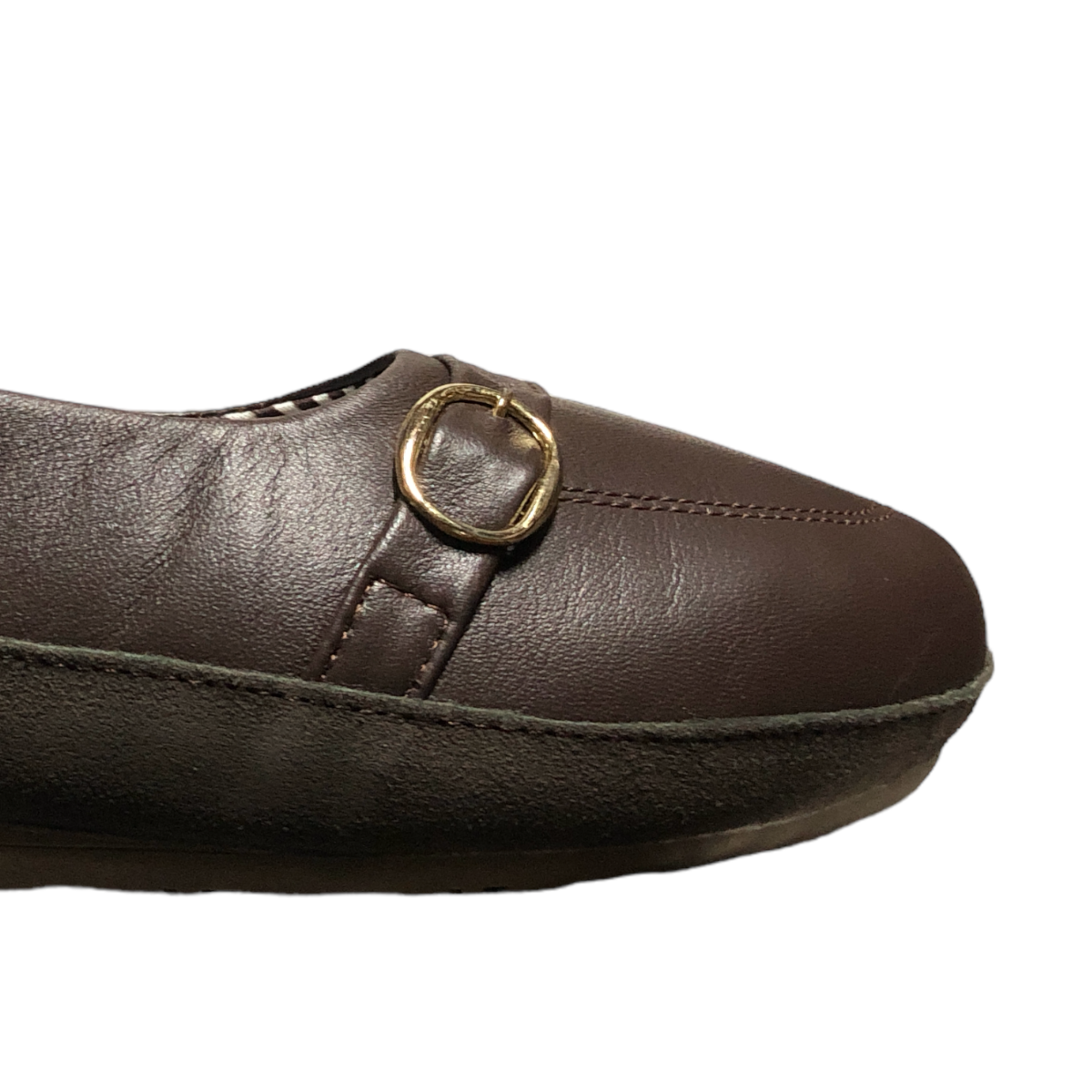 Pantufla Moka Para Dama STAHL