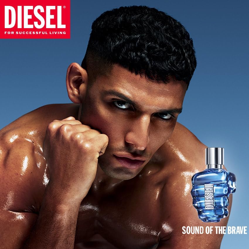 DIESEL Sound of the brave 125ml