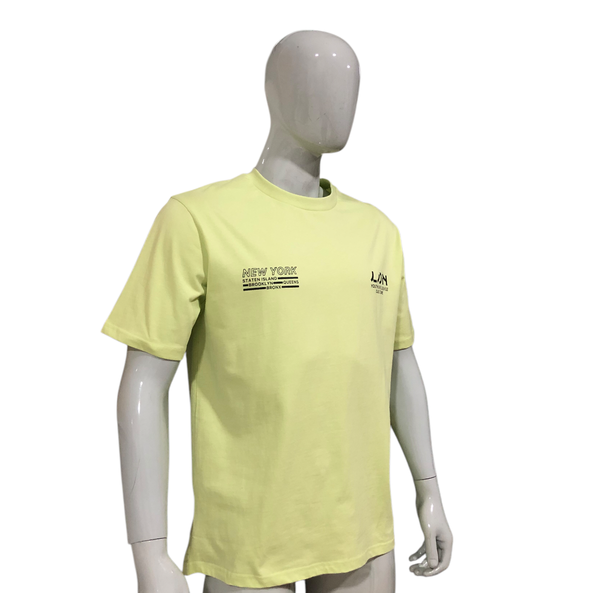 Playera Para Caballero"New York" LSN