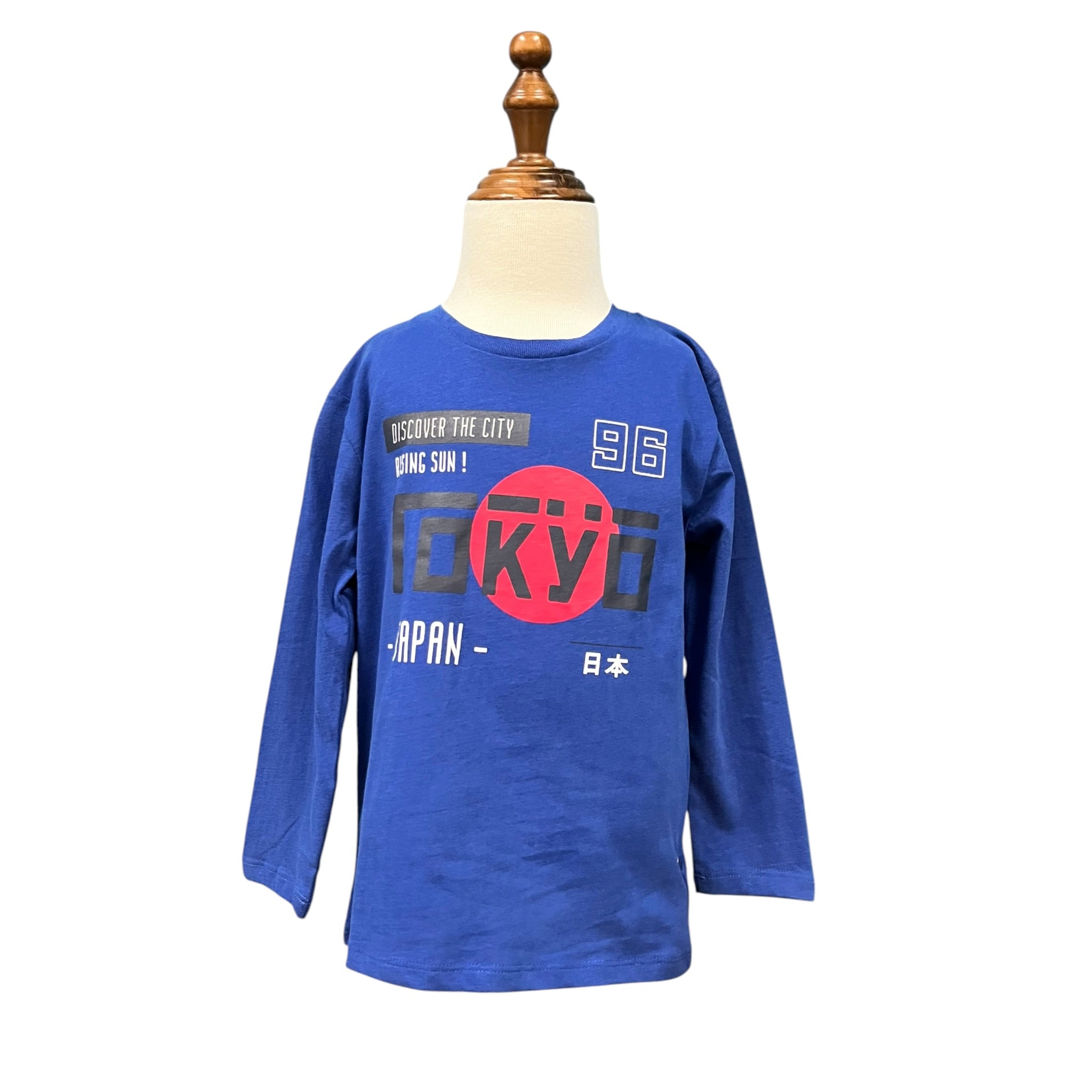 Playera 2 Piezas Para Niño ZIPPY