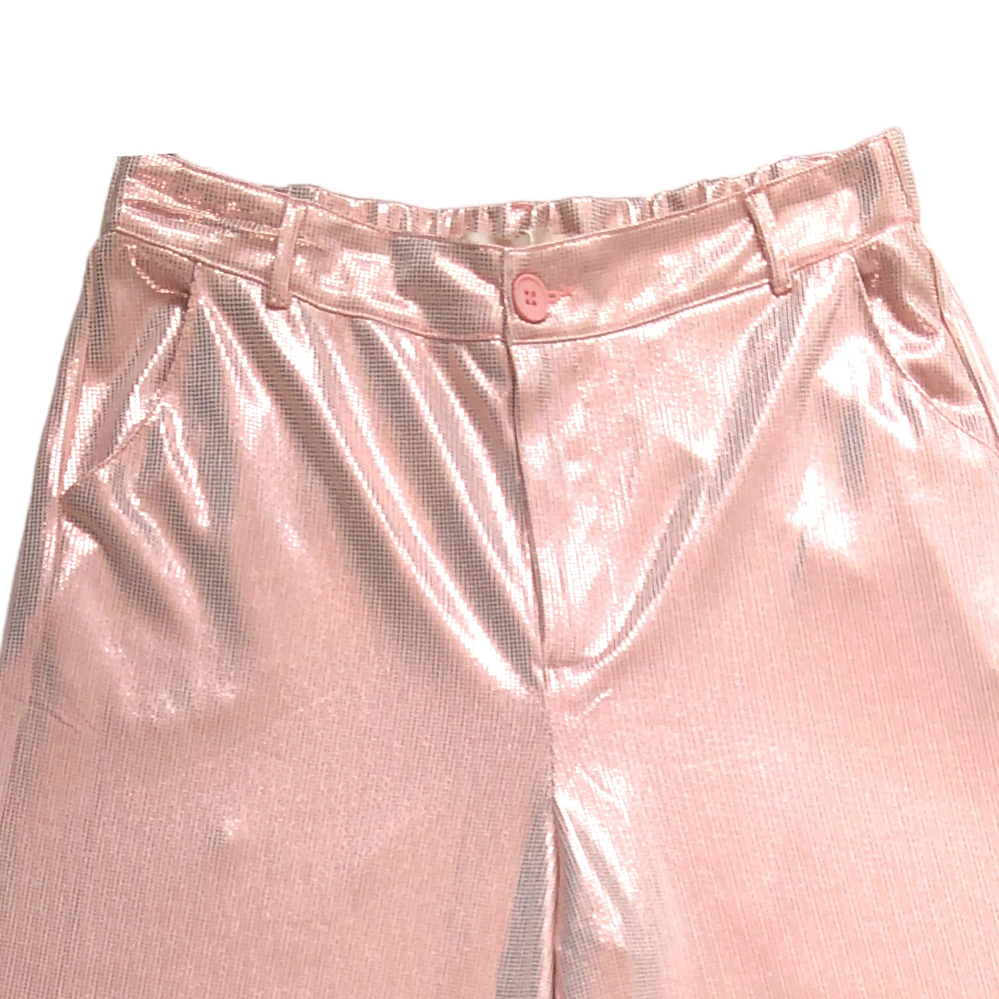 Pantalón Talle Alto Pink Curvy LC