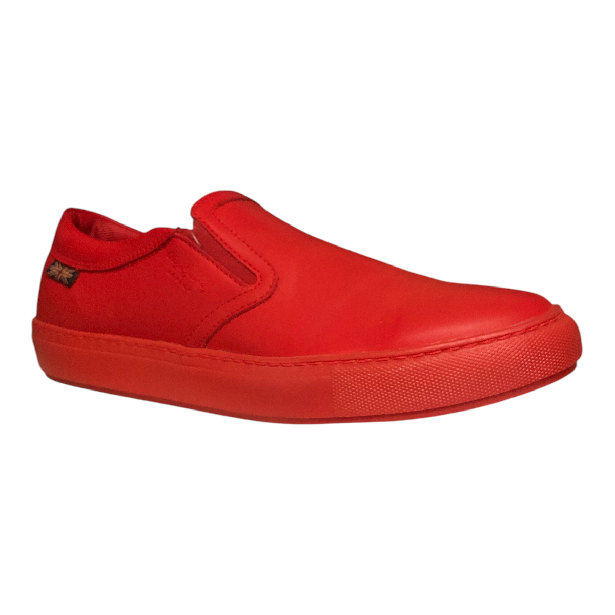 Tenis Urbano Rojo Para Caballero Pepe Jeans London
