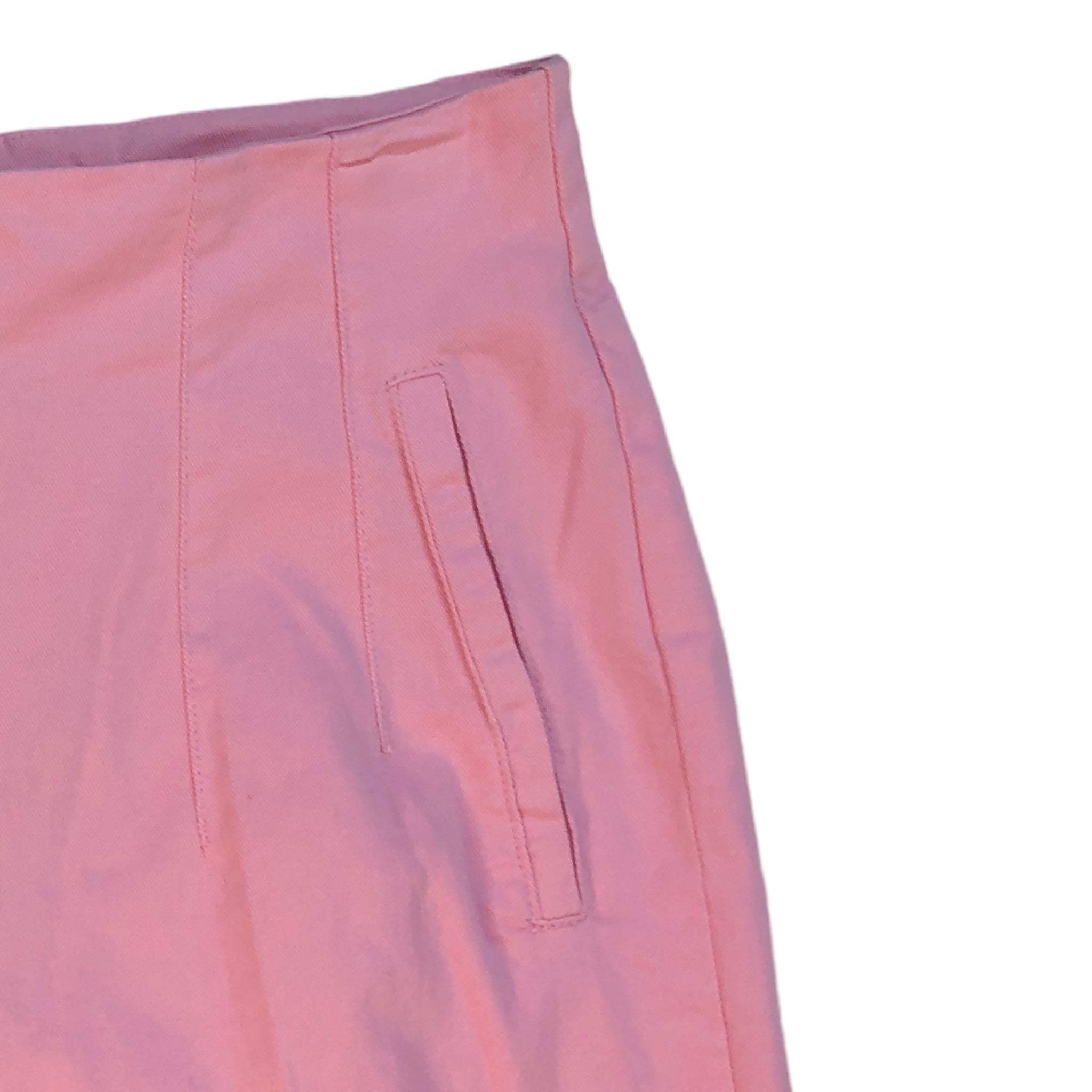 Pantalón Alto Rosa Claro para mujer LC