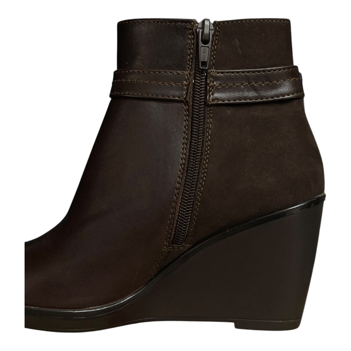 Bota Color Chocolate Para Dama HUSH PUPPIES