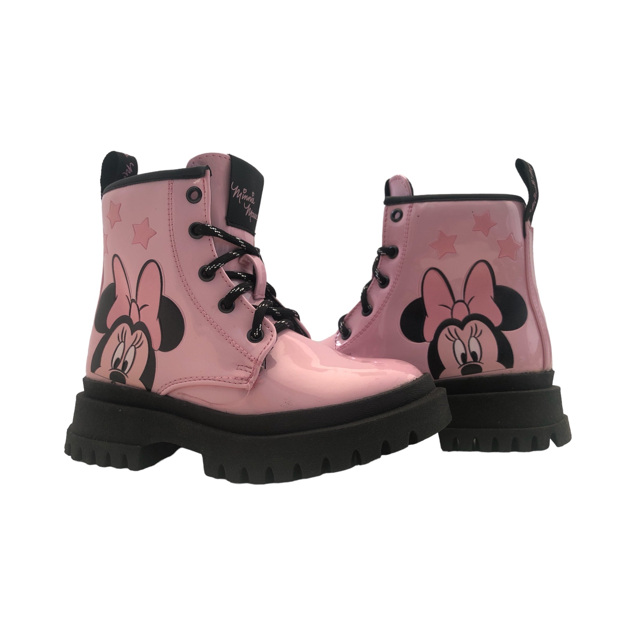 Botas Rosa Pastel Mimi Tropicana