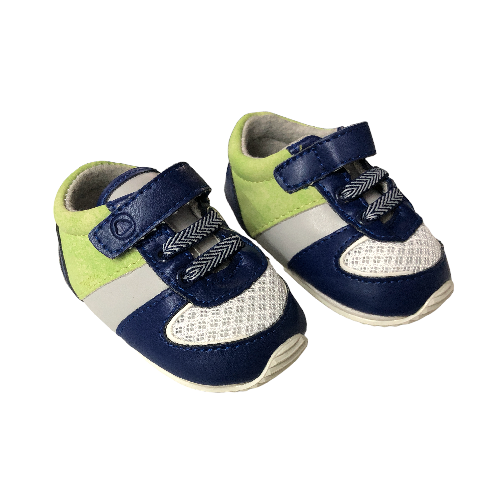 Tenis Verde/Marino Para Bebé Niño MAYORAL