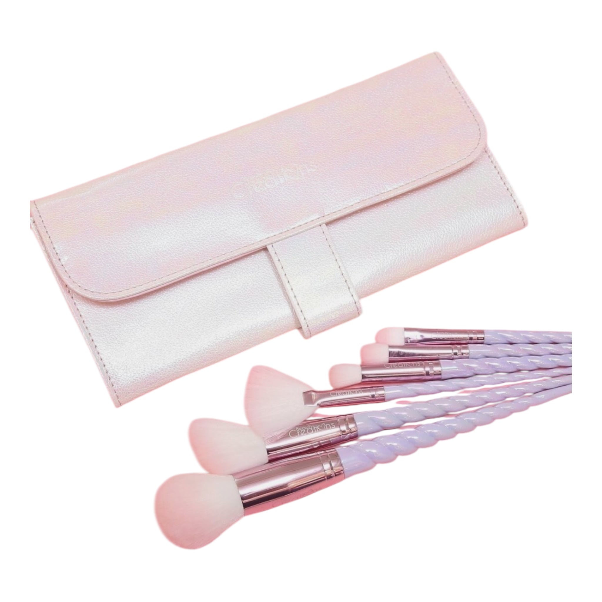 Set De 6 Brochas Under The Sea Beauty Creations