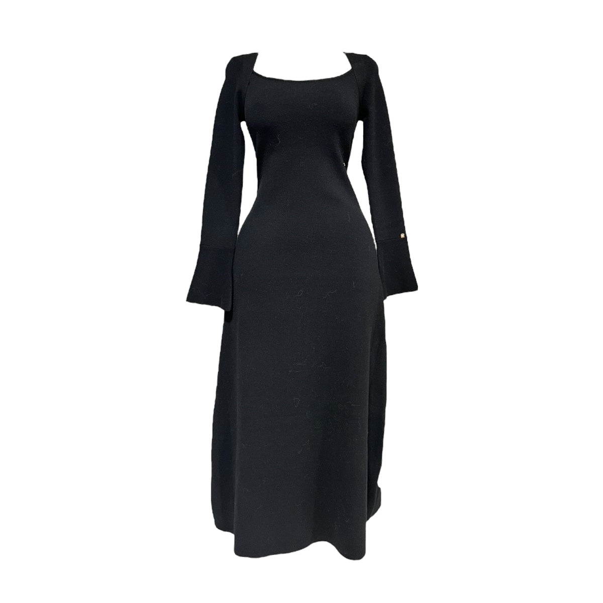 Vestido Negro Para Dama MUSSI