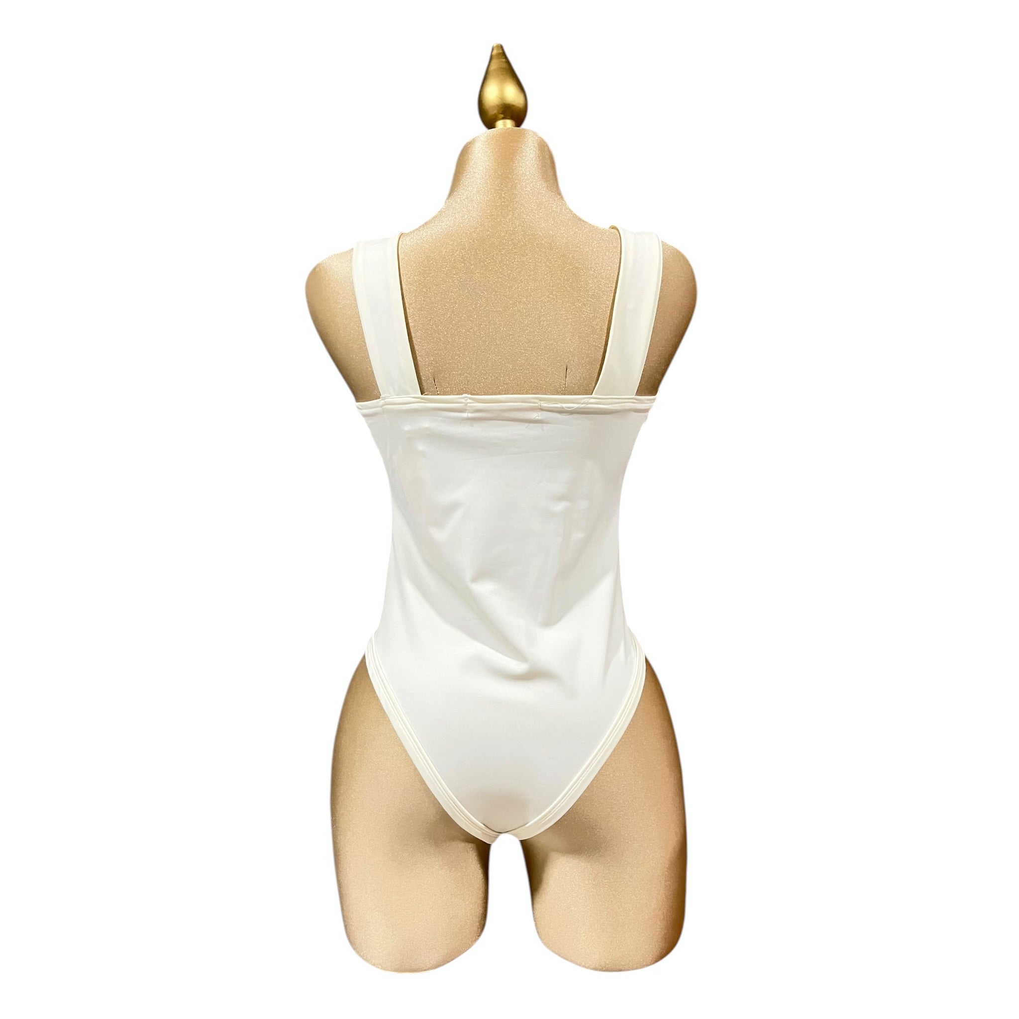 Body Liso Blanco LC.