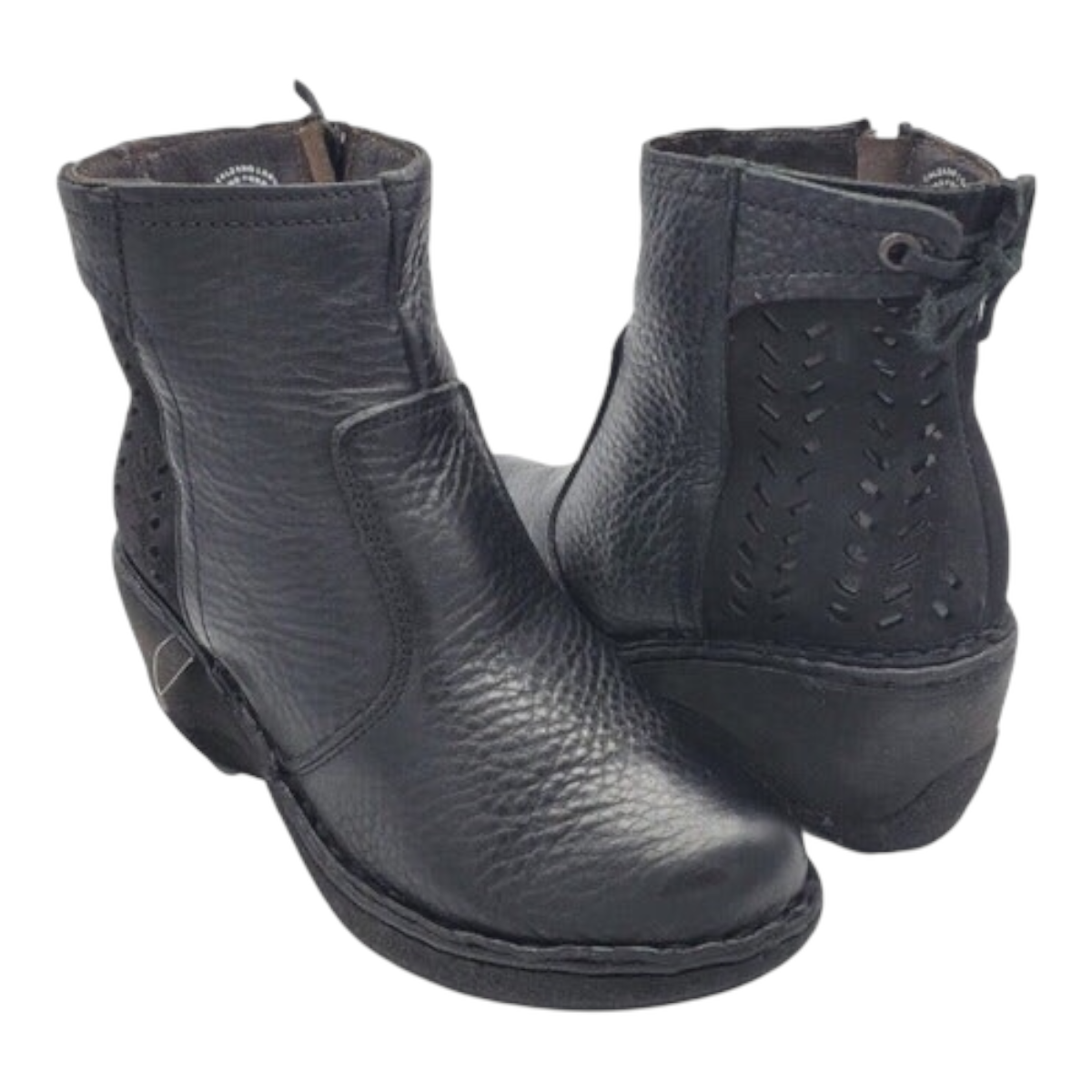 Bota dama “HIMALAYA NEGRO” Lobo Solo