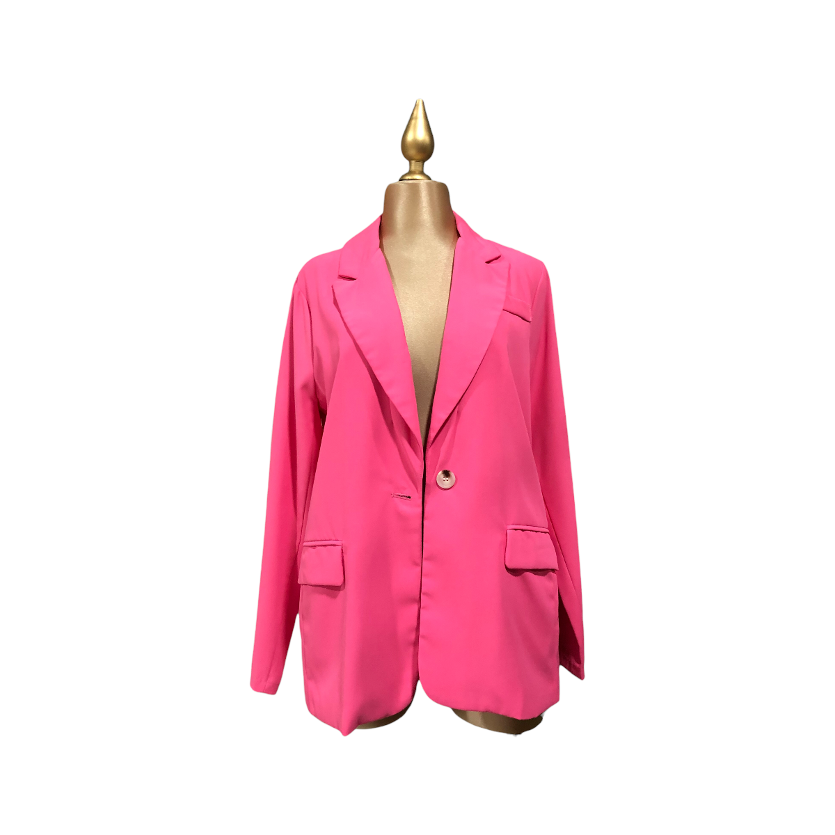 Saco Color Rosa Para Dama ERIVEL