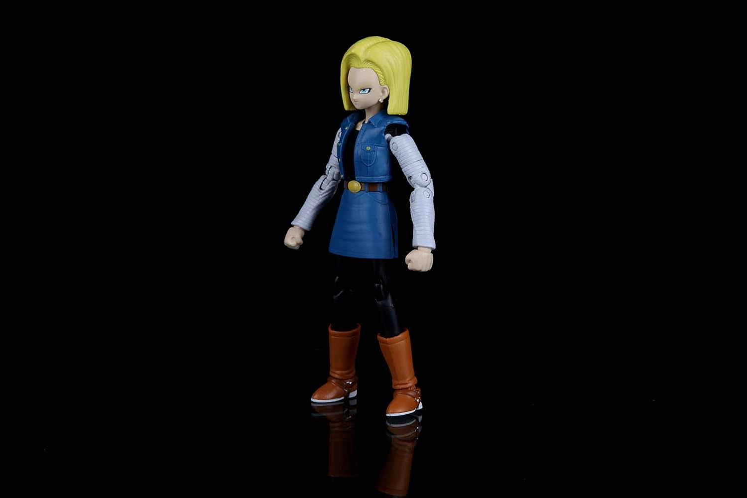 Dragon Ball Super – Dragon Stars Android 18 Figure (Series 12)