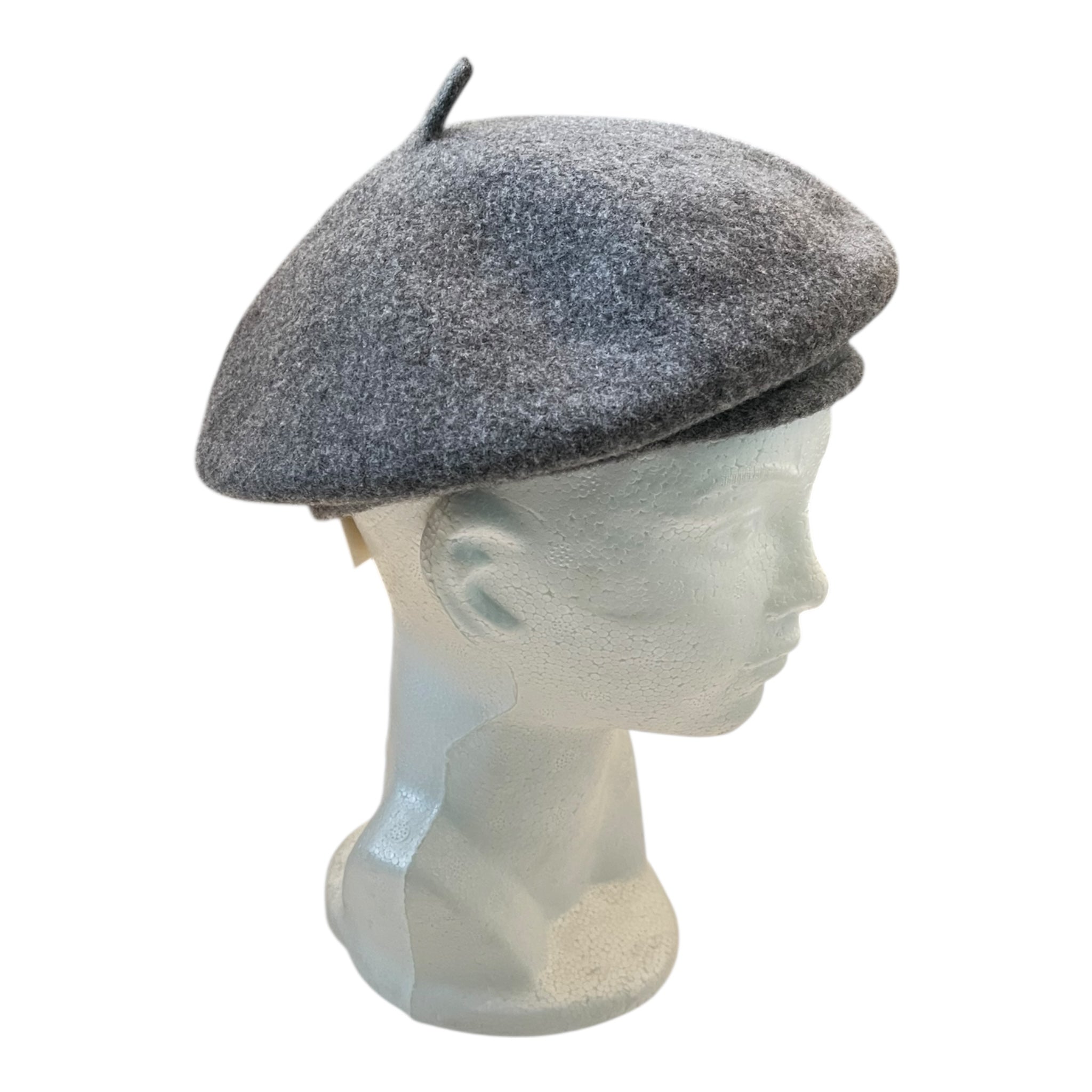 Boina Color Gris MUSSI