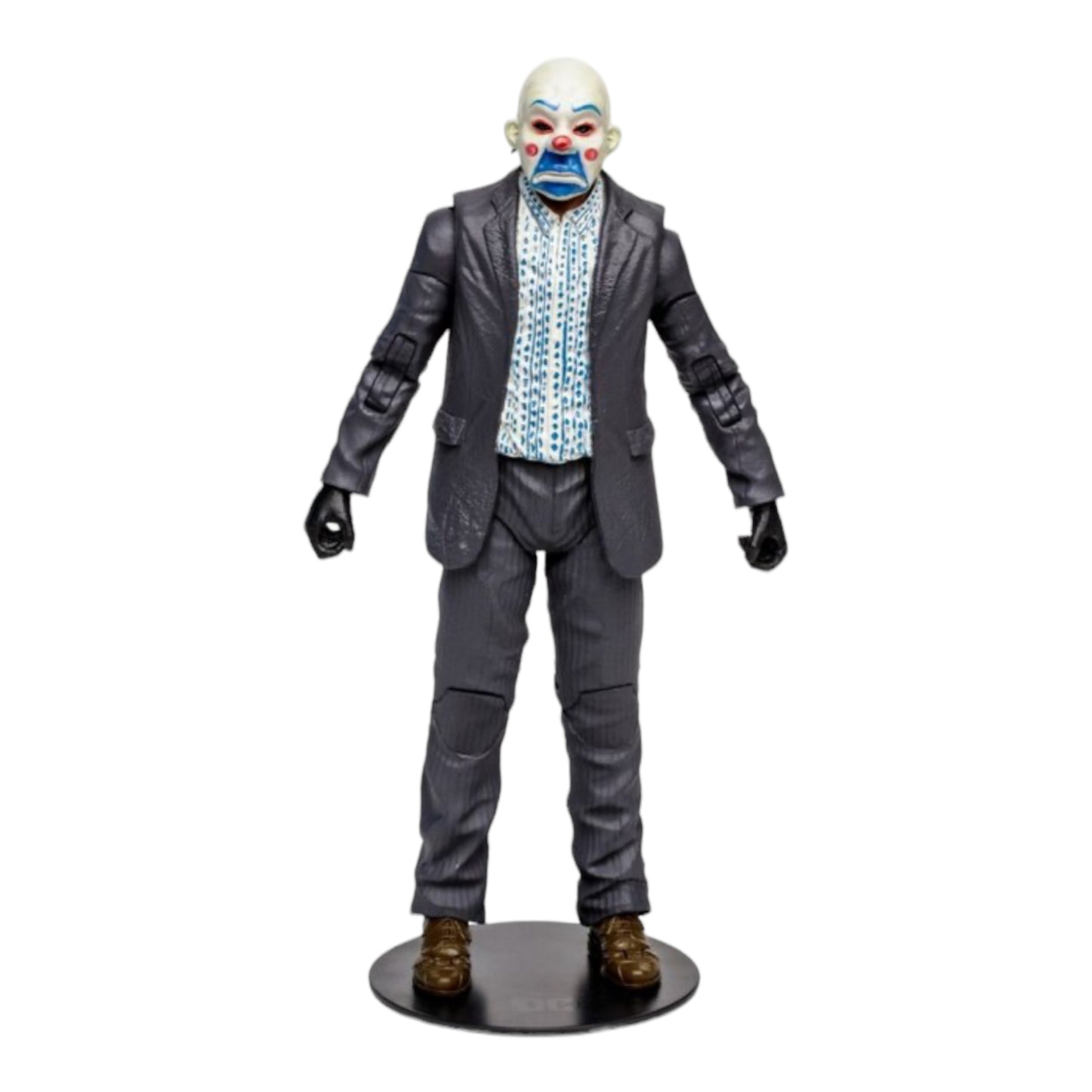 McFarlane Figura Joker Bank Robber The Dark Knight Gold Label