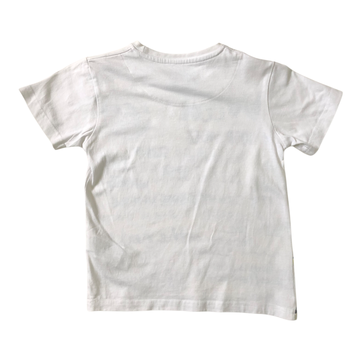 Playera Texto Estampado Losan