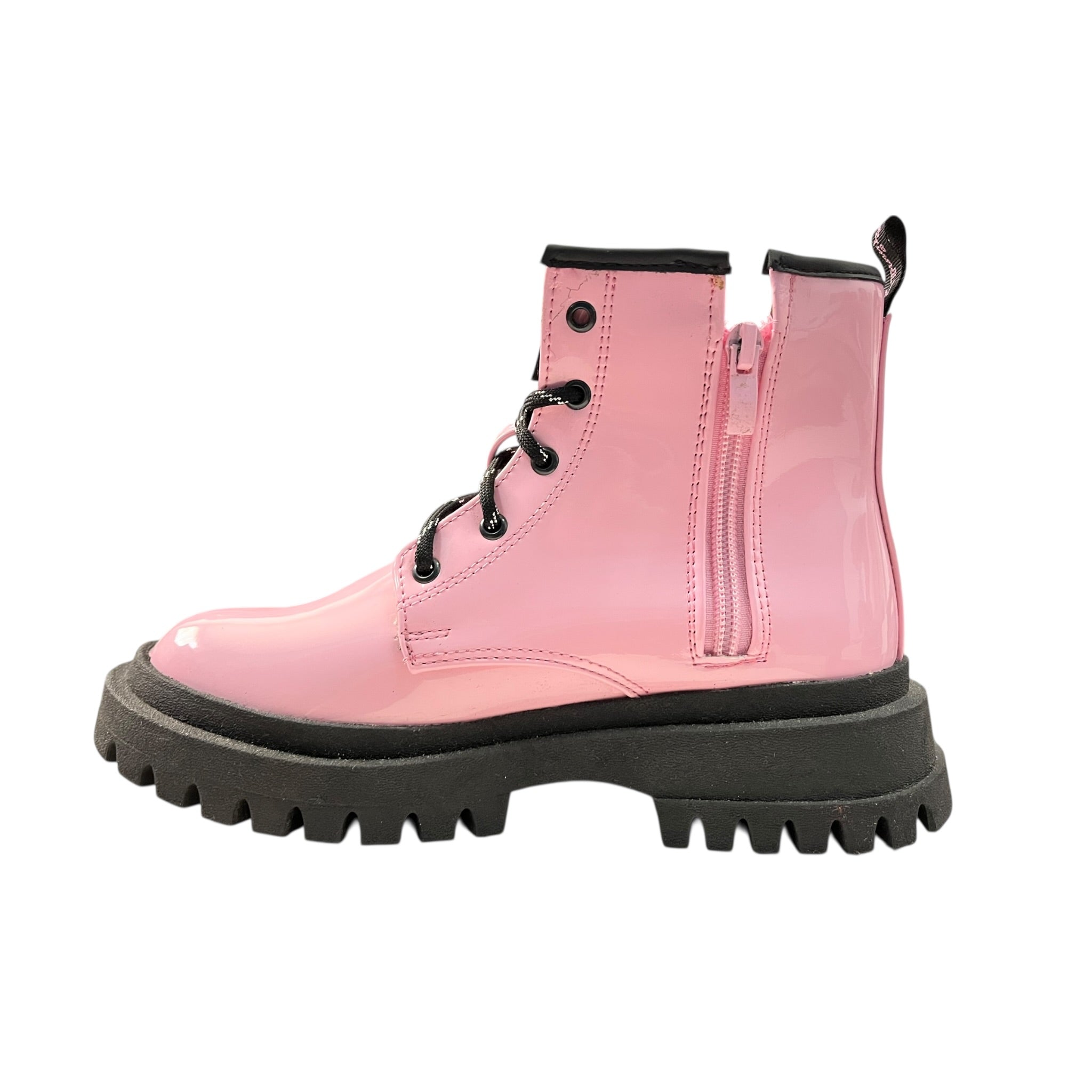 Botas Rosa Pastel Mimi Tropicana