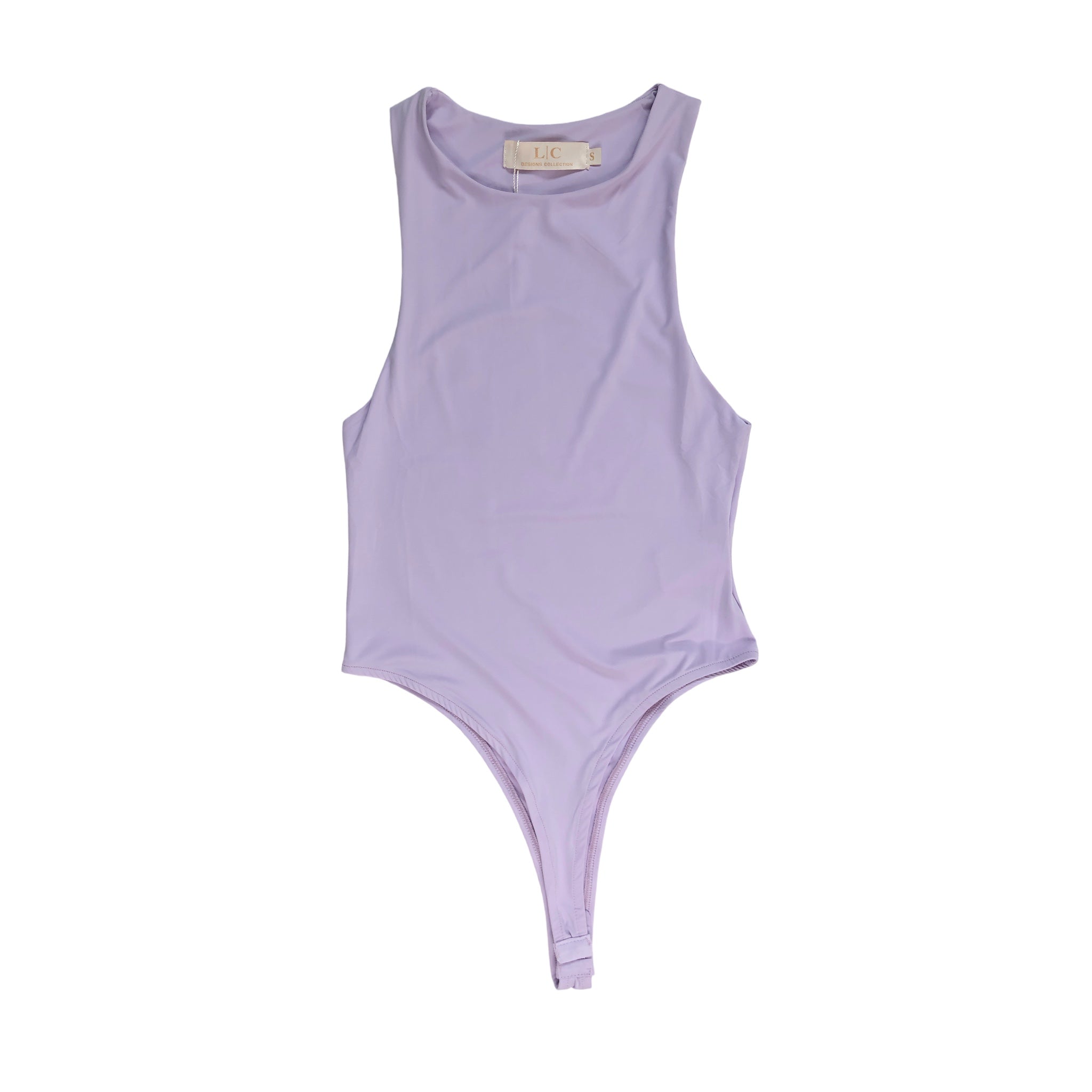 Body Color Lila Para Dama LC