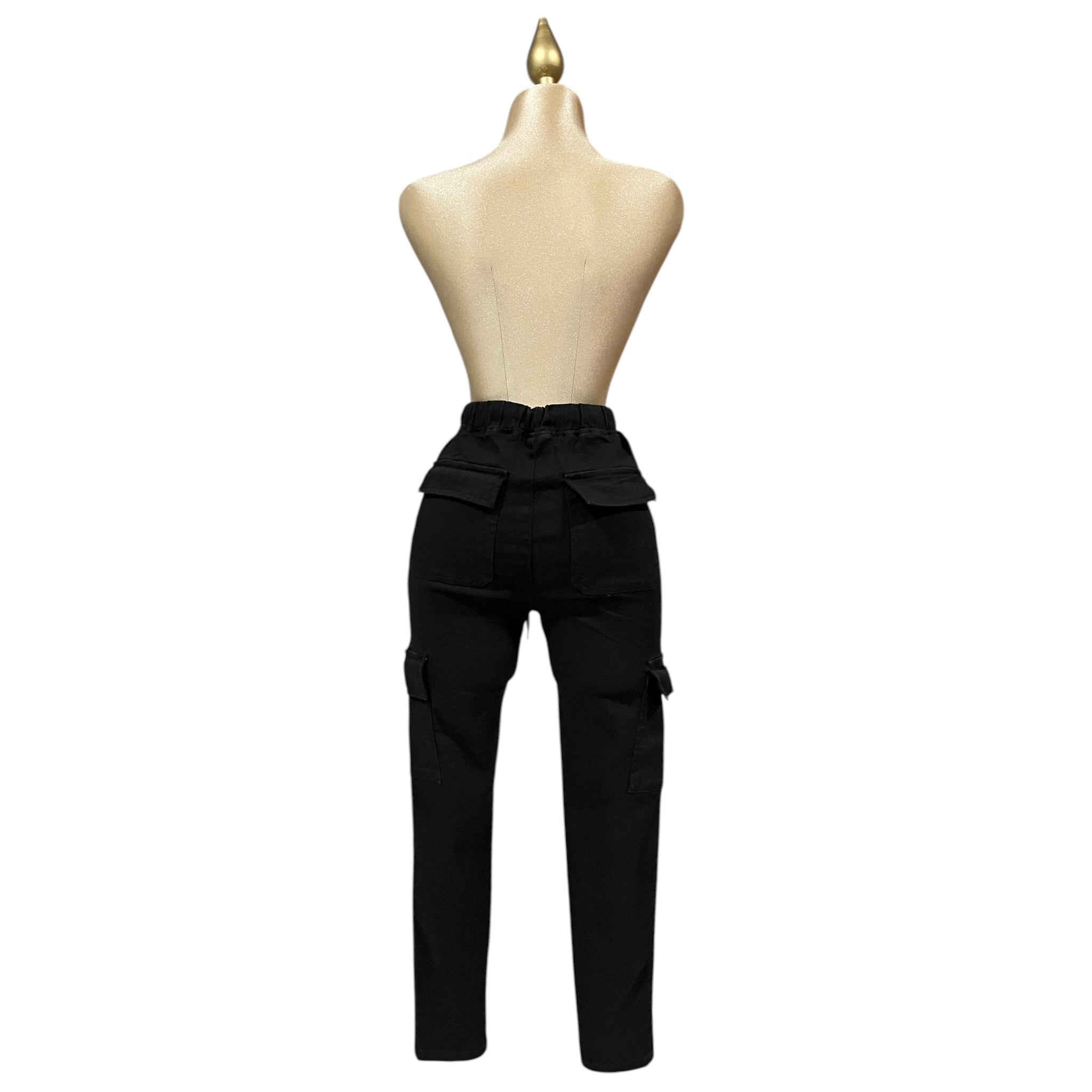 Jogger Negro LC