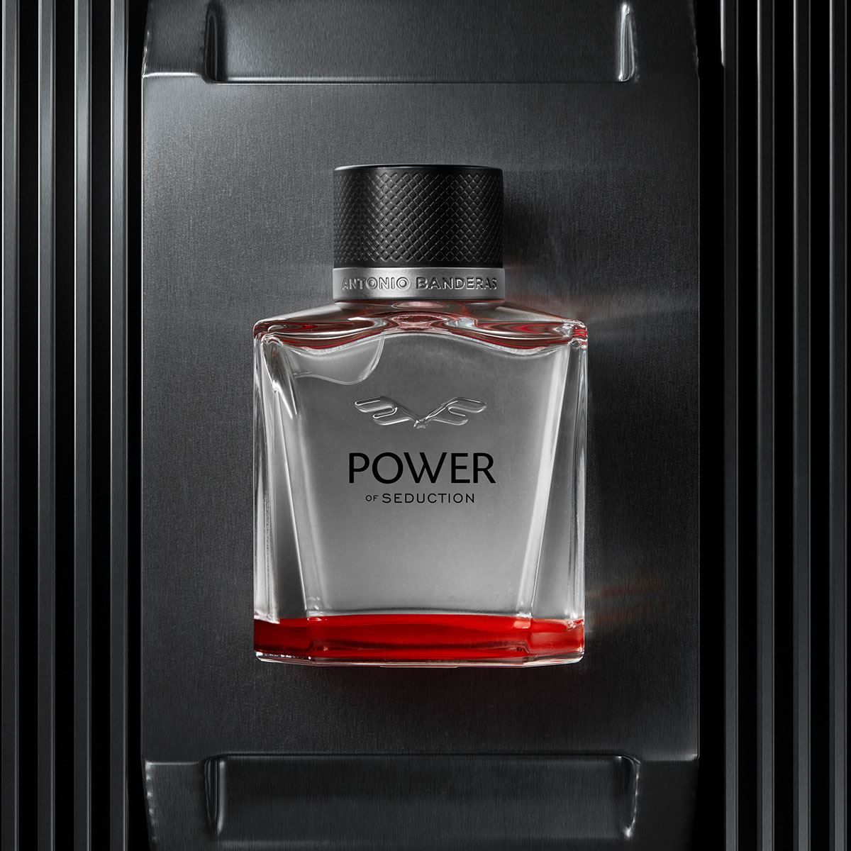 Set para Hombre Antonio Banderas Power of Seduction Fragancia EDT 100ml + Desodorante 150ml