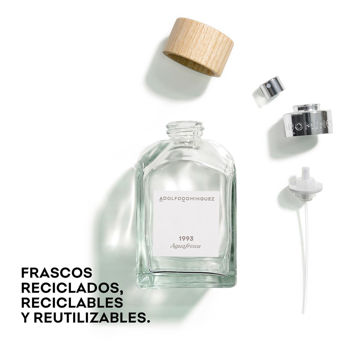Set para Hombre Adolfo Dominguez Agua Fresca 1993