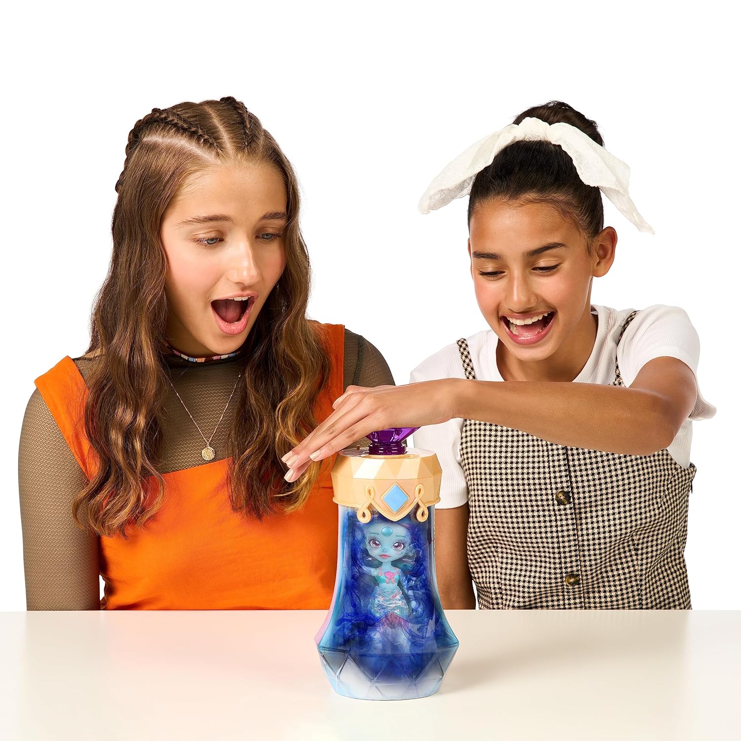 Magic Mixies Pixlings Azul Muñeca Sopresa