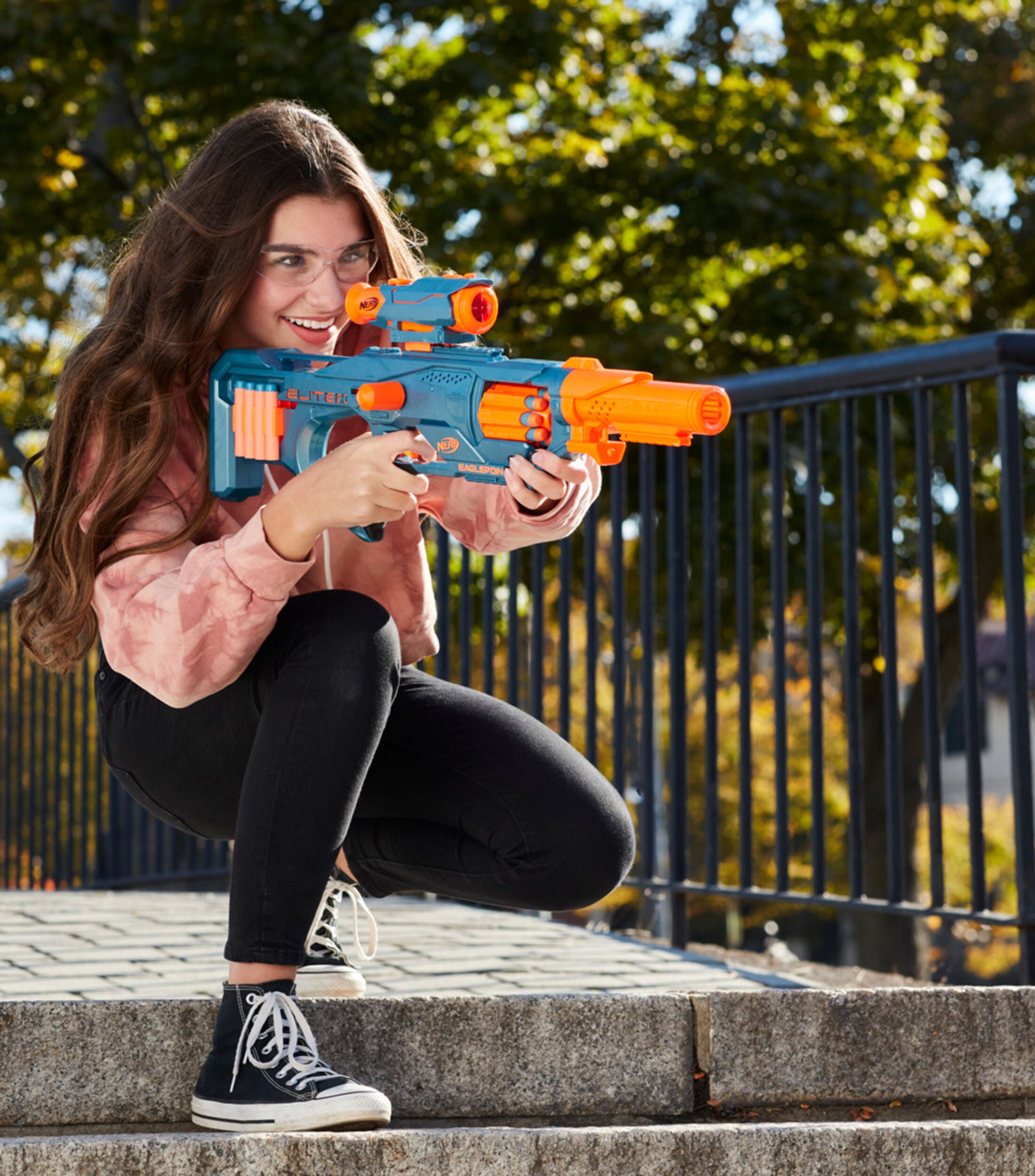 Nerf Elite 2. 0 Eaglepoint RD-8 HASBRO
