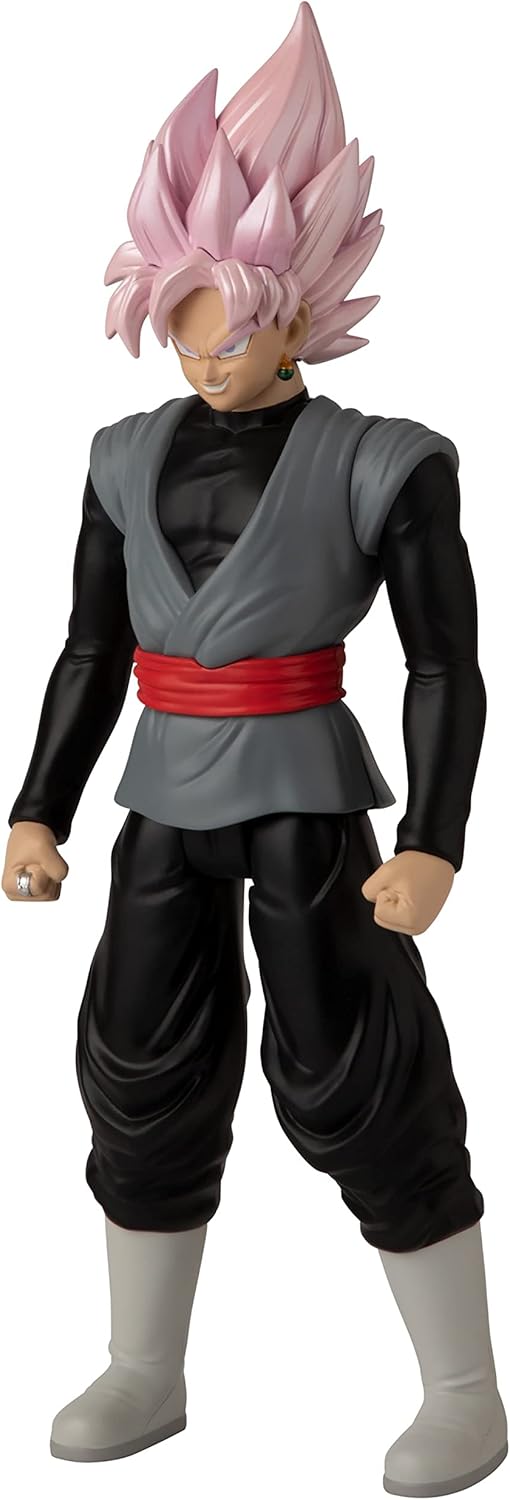 Dragon Ball Super Super Saiyan Rose Goku Black Bandai