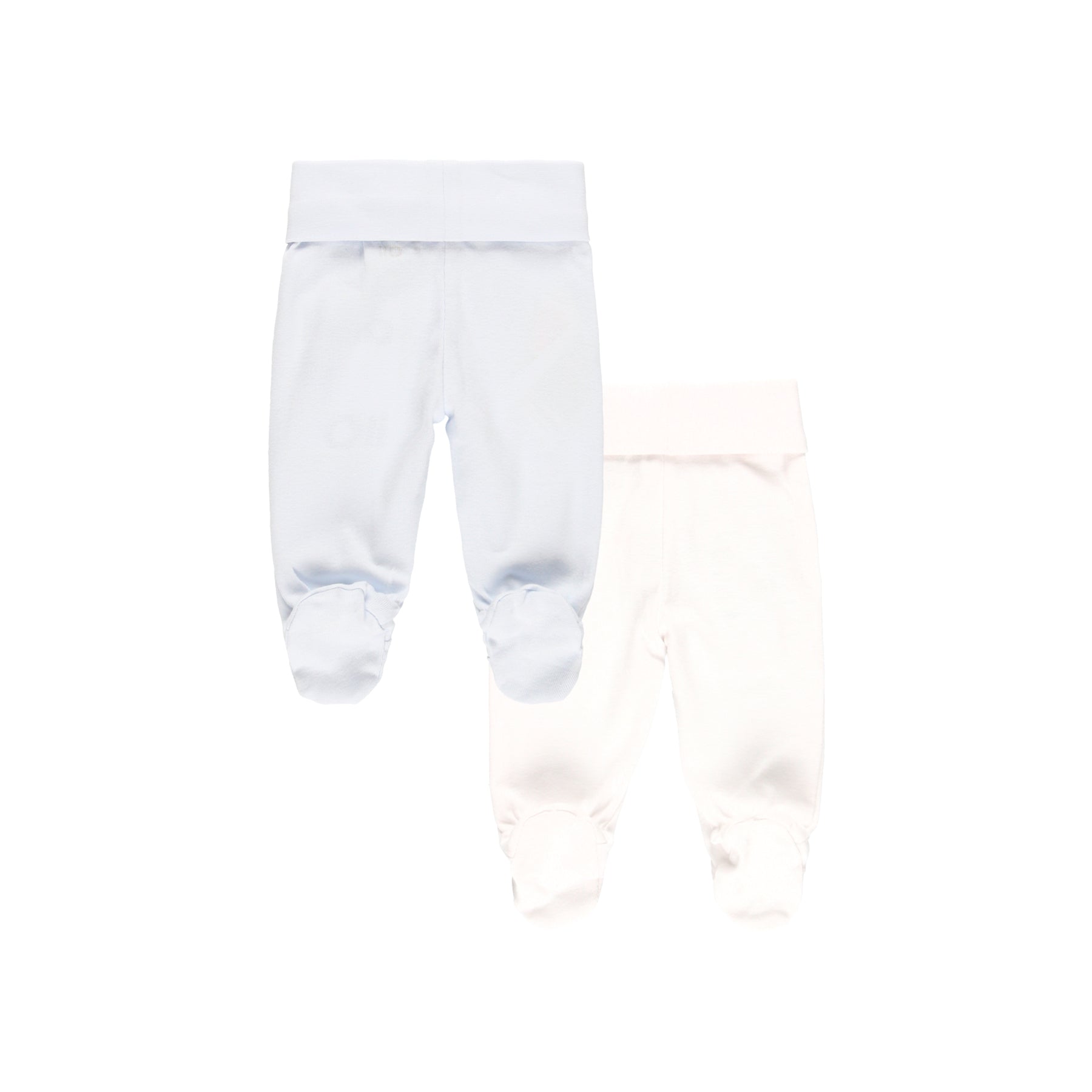 Pack De 2 Polainas Básicas Para Bebé Niño BOBOLI