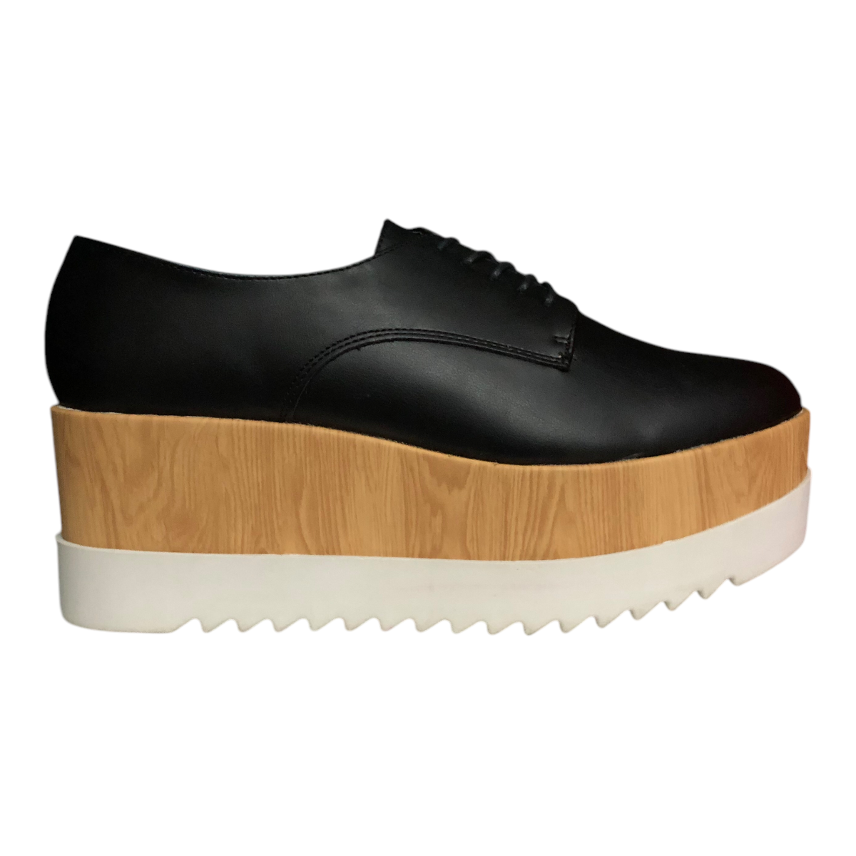 Mocasín Para Dama Color Negro Perugia