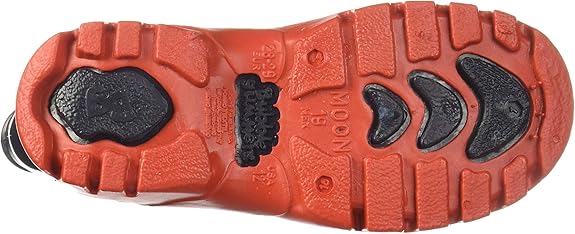 Bota De Lluvia Moon Marino/Rojo Bubble Gummers