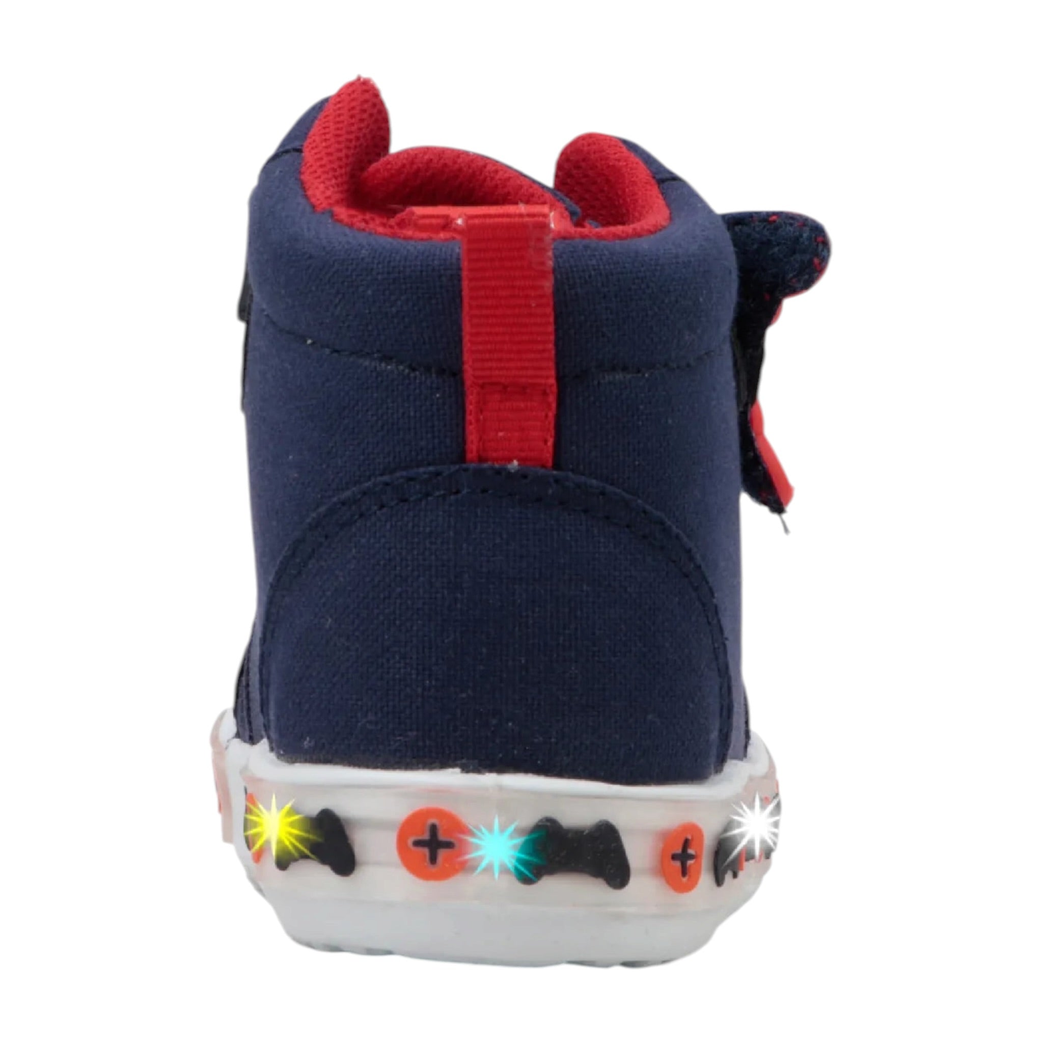 Tenis Army III Marino Rojo Bubble Gummers