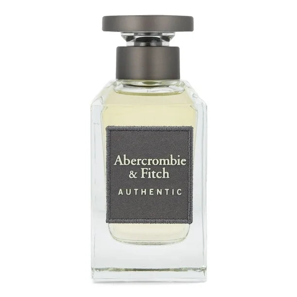 Abercrombie & Fitch Authentic 100 Ml Edt Spray