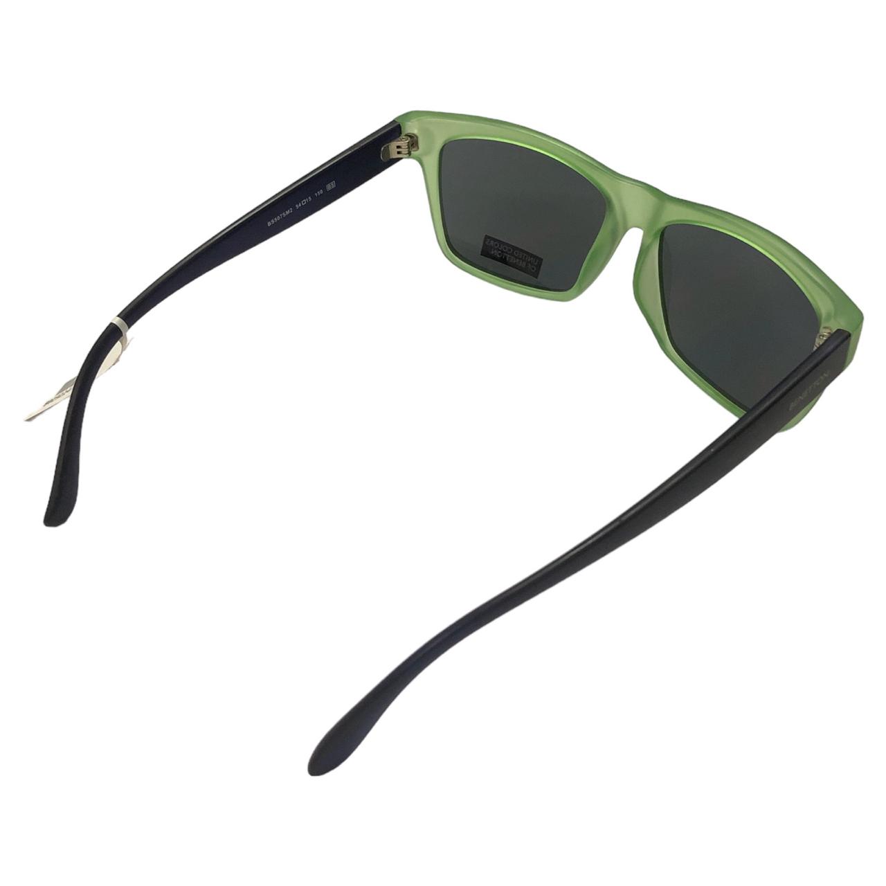 Lentes Verde Para Caballero BENNETON