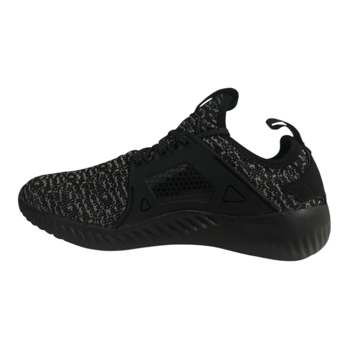Tenis Deportivo Color Negro Para Dama Karosso