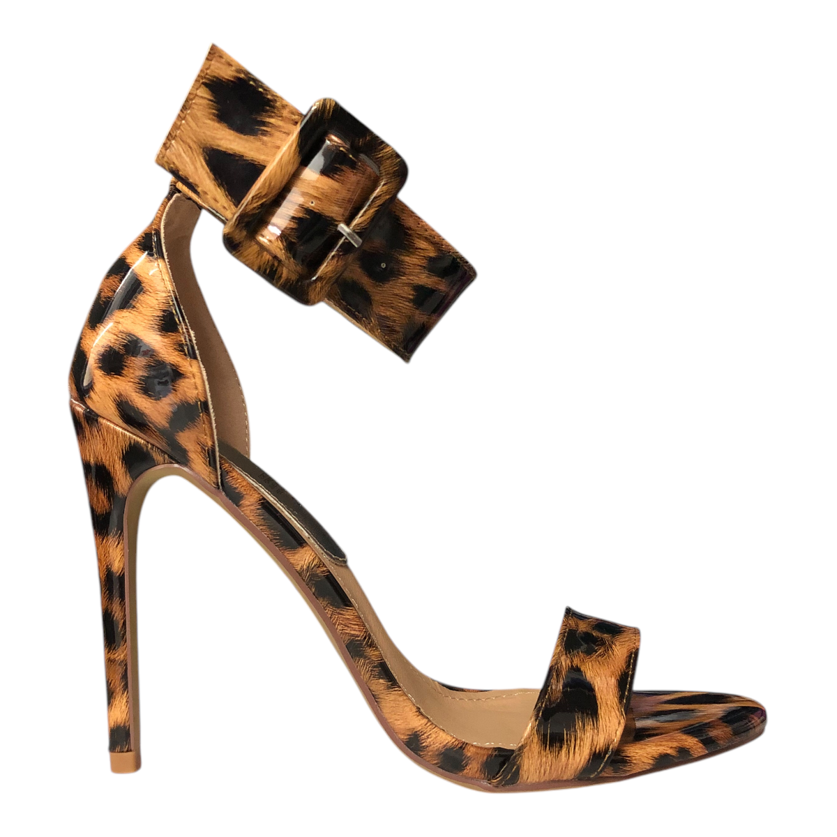 Zapatilla Para Dama Estampado Animal Print AP