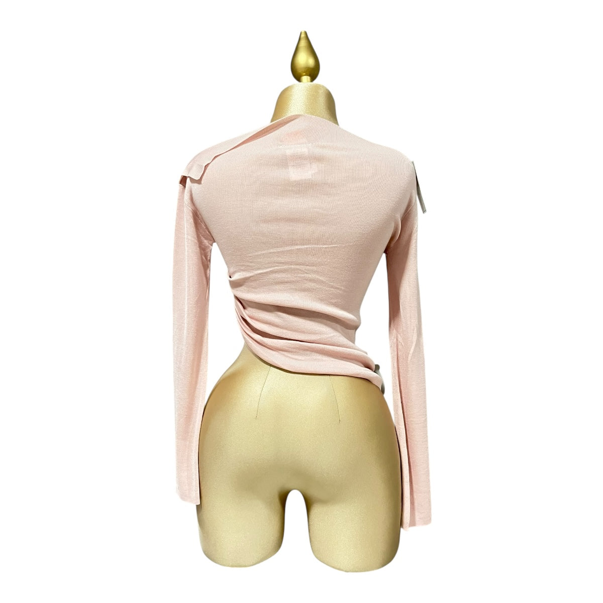 Blusa Rosa Para Dama MUSSI