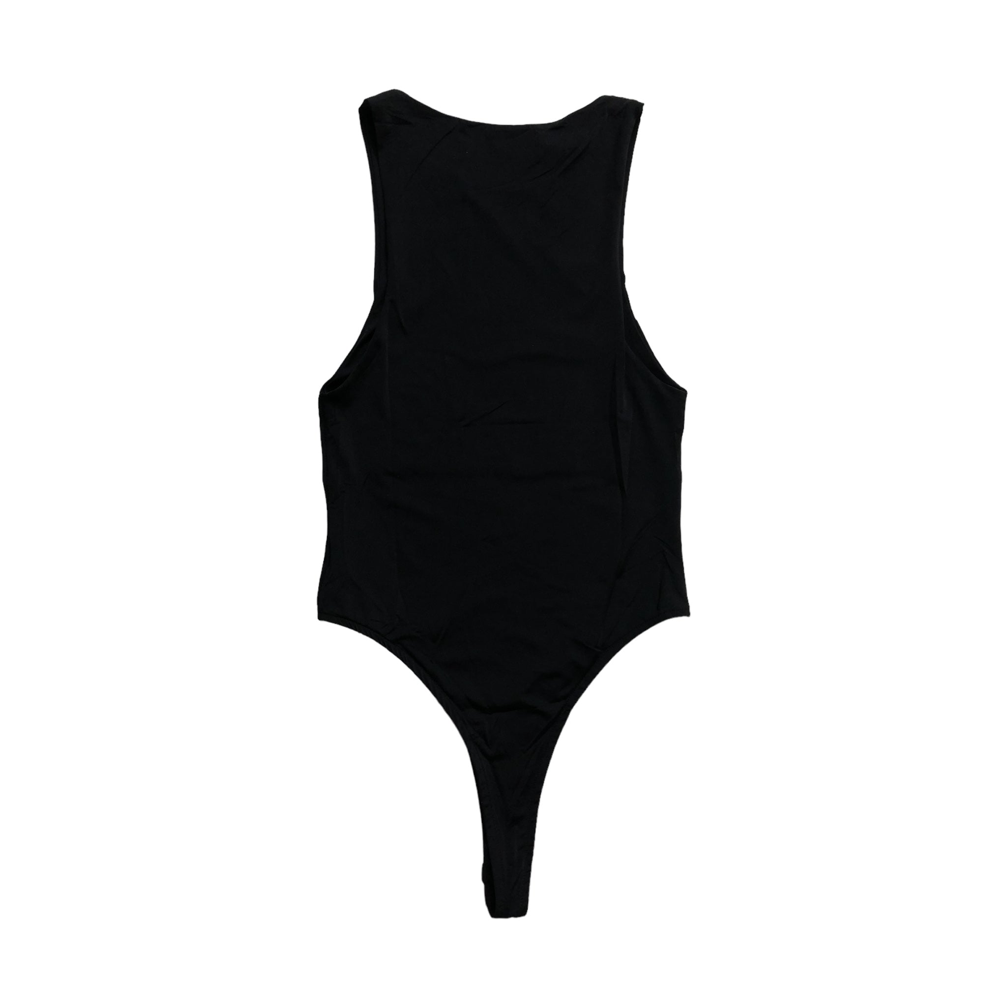 Body Color Negro Para Dama LC