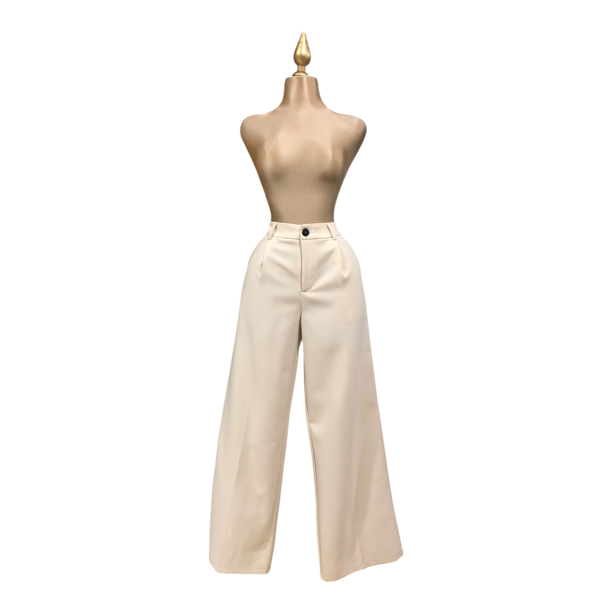 Conjunto 2 Piezas Color Beige Para Dama Vogue Vibes