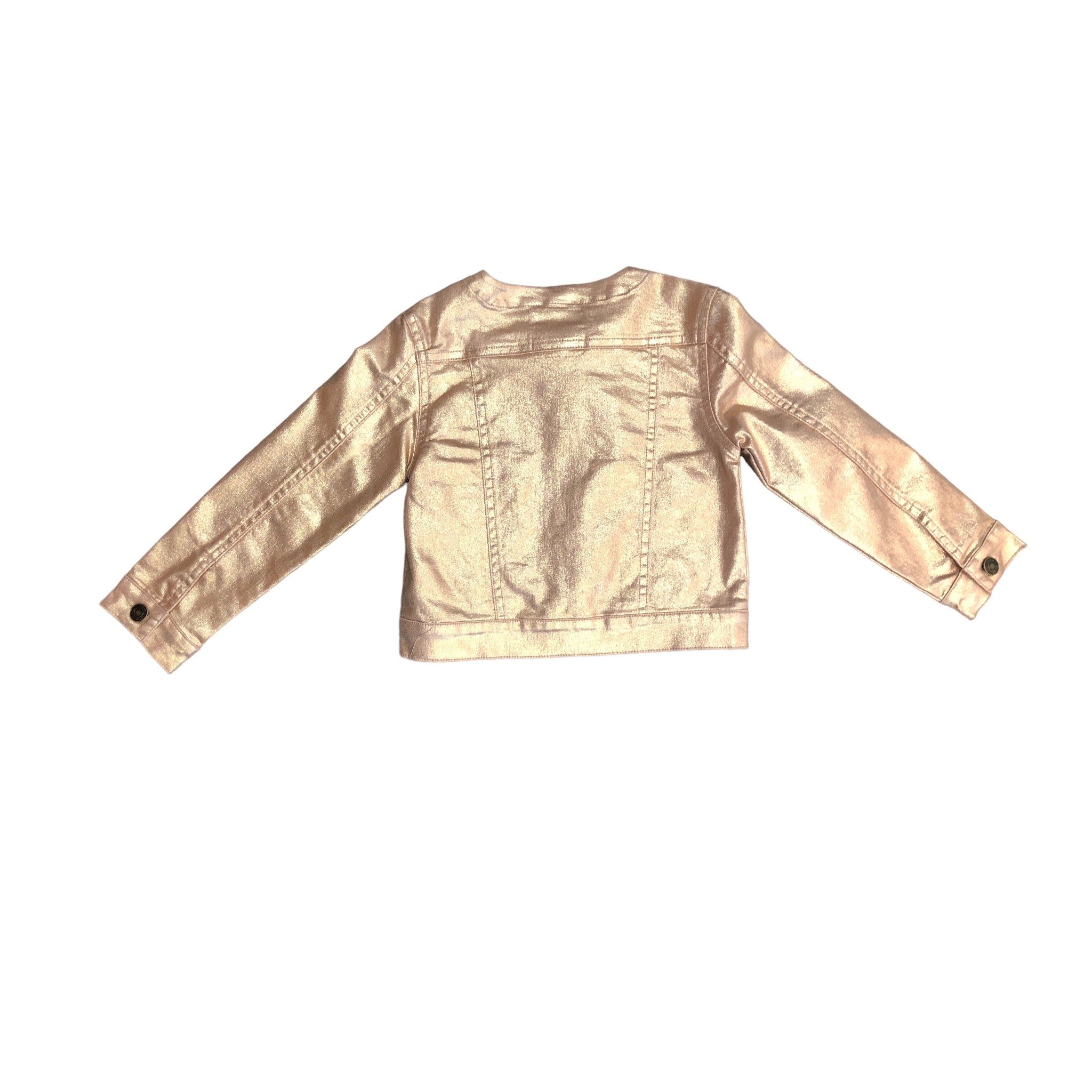 Chaqueta Rosa Para Niña Losan